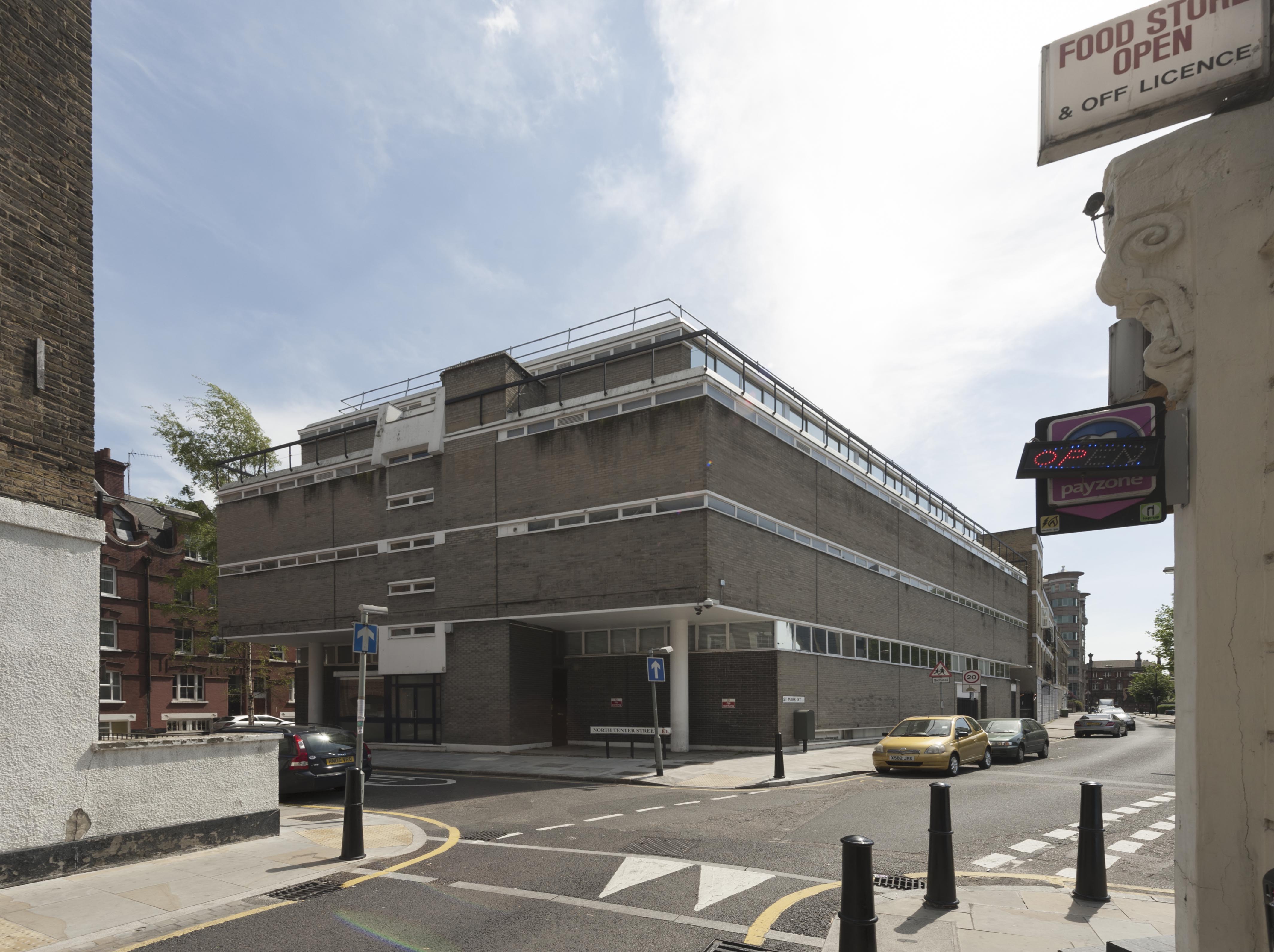 Survey of London Zetland House